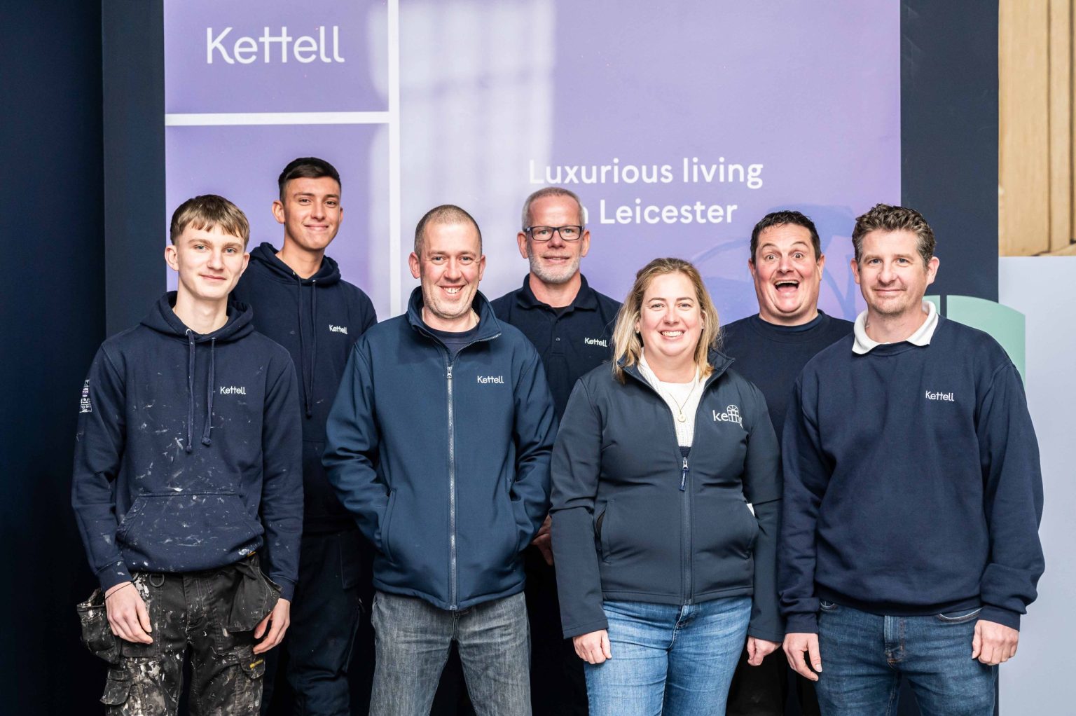 Window Apprentice What National Apprenticeship Week means to Kettell Windows - PiGs
