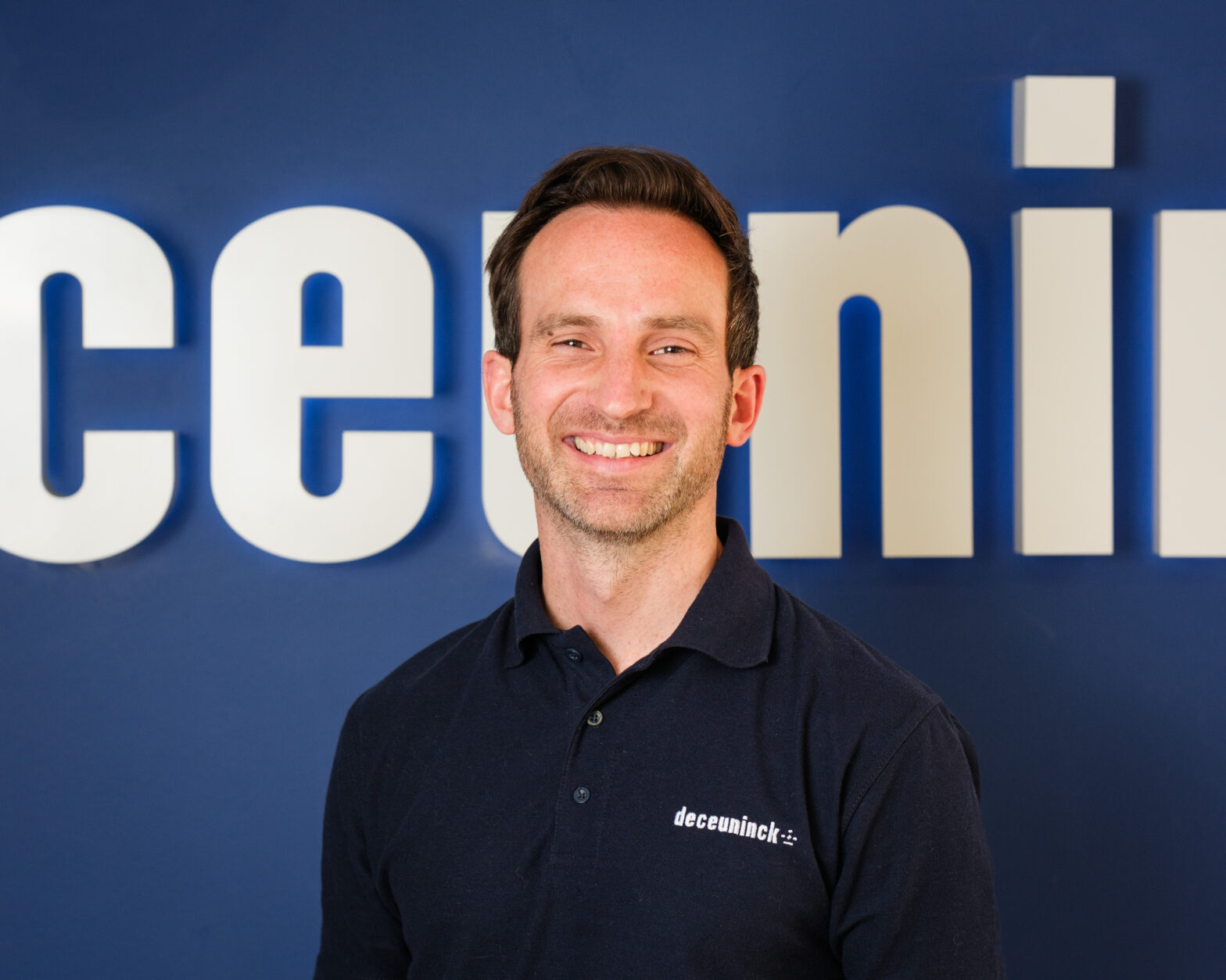 Peter Dyer appointed new Head of Commercial at Deceuninck