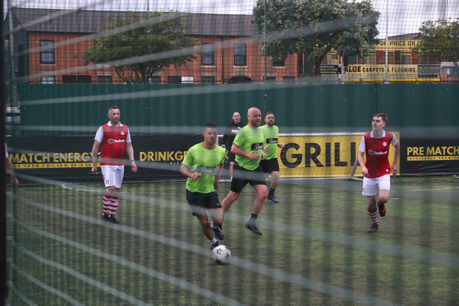 Eurocell's charity football competition returns in June 2025