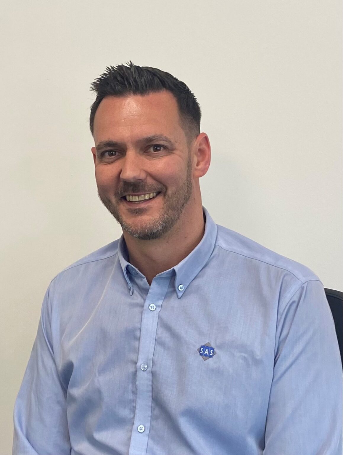 Phil Guy Promoted at Senior Architectural Systems - PiGs