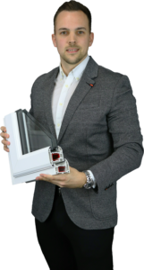 Selecta Systems Managing Director Maximilian Weihe