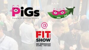 PiGs at FIT Show 2025