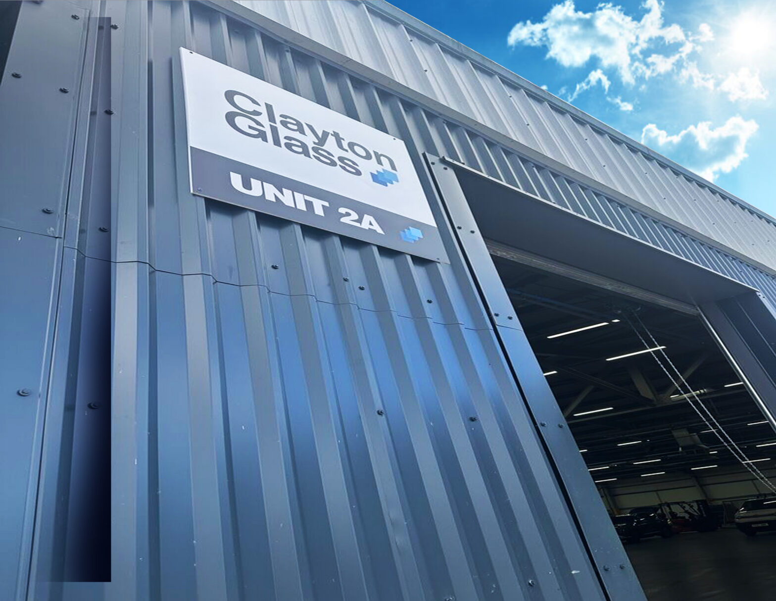 Clayton Glass invites you to its Swindon branch open day