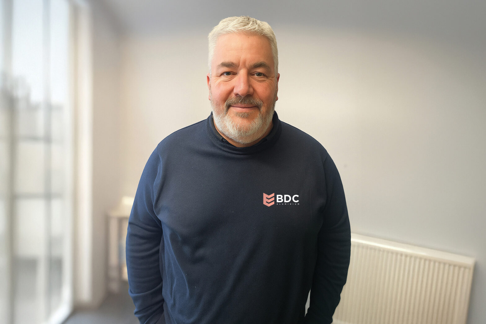 BDC Aluminium's Sean Banks