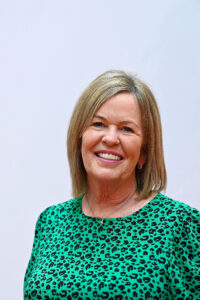 Nickie West, Event Director for FIT Show
