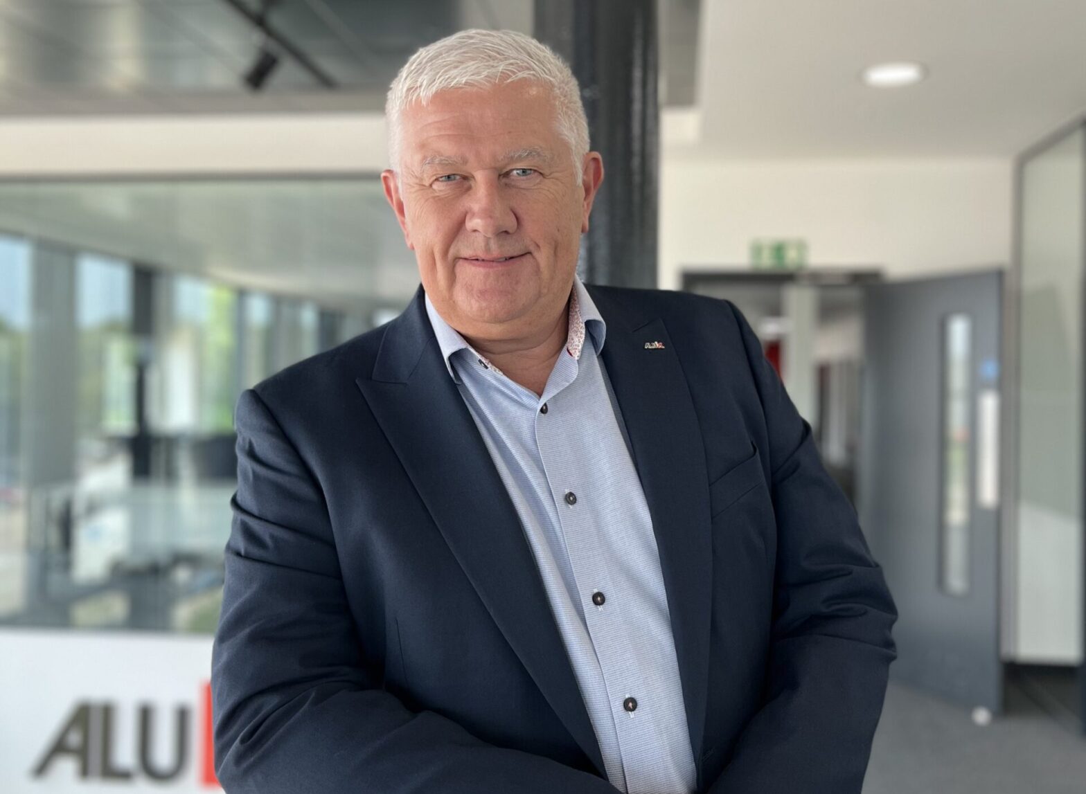 Paul Roberts has joined AluK as part of a new look trade and residential teams