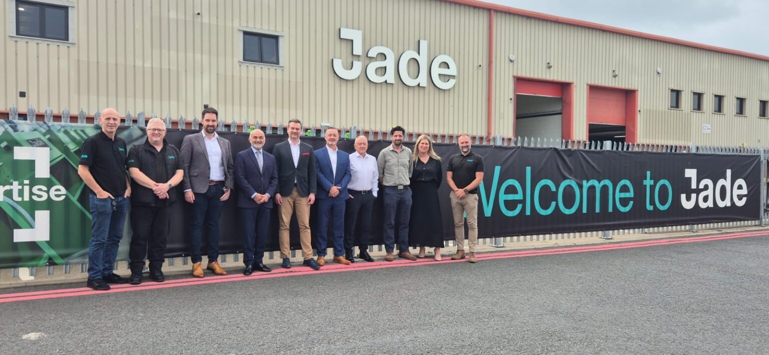 Jade Engineering Becomes CAB Member - PiGs