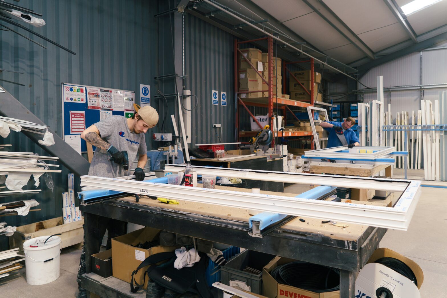 ECDS has launched a new apprenticeship initiative