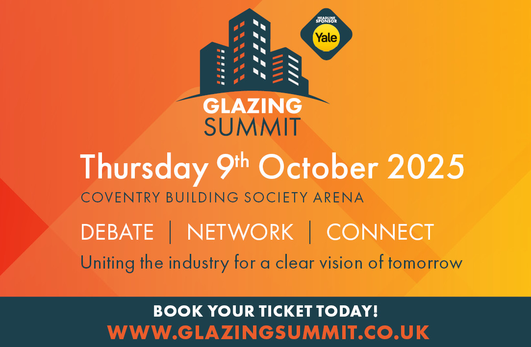 Glazing Summit Media Partner