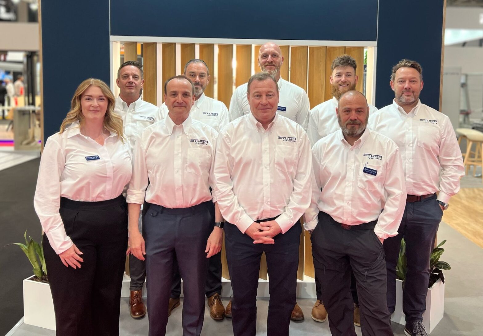 The Stuga team are excited for a new chapter as its parent company, Stürtz Group, becomes part of Voilàp Group