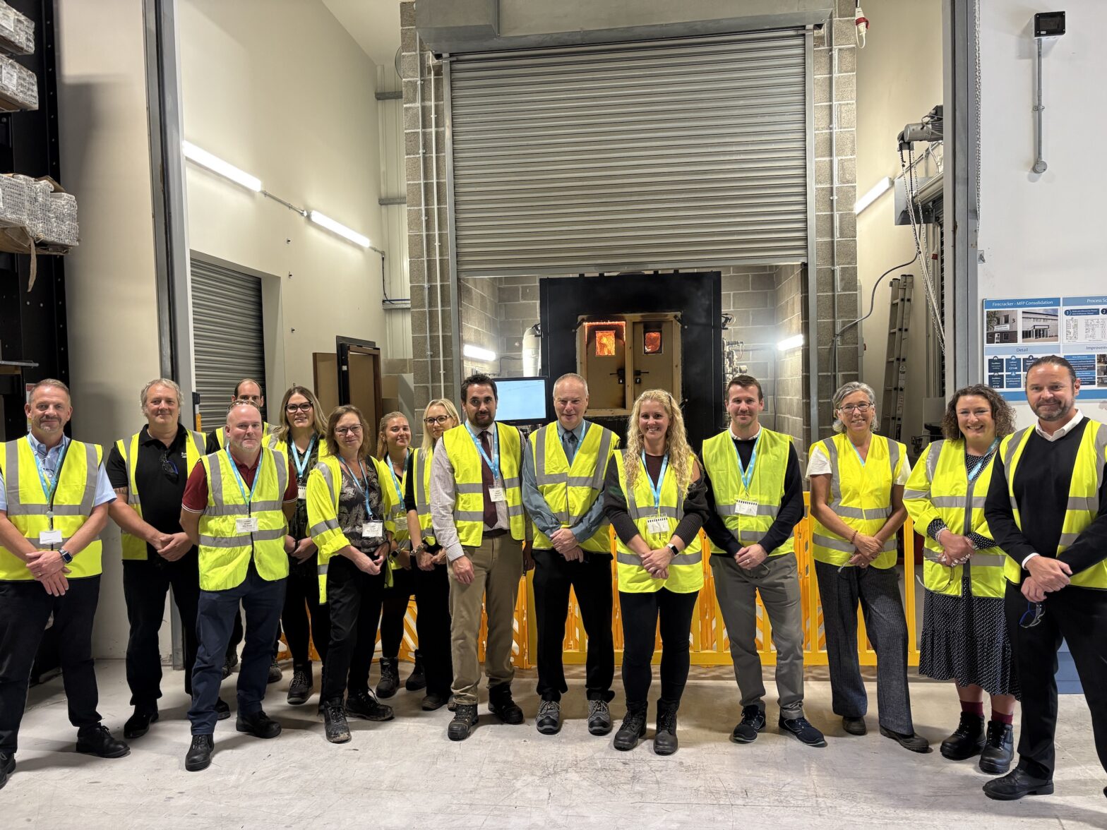 ASSA ABLOY hosting a Secured by Design (SBD) event at Lorient