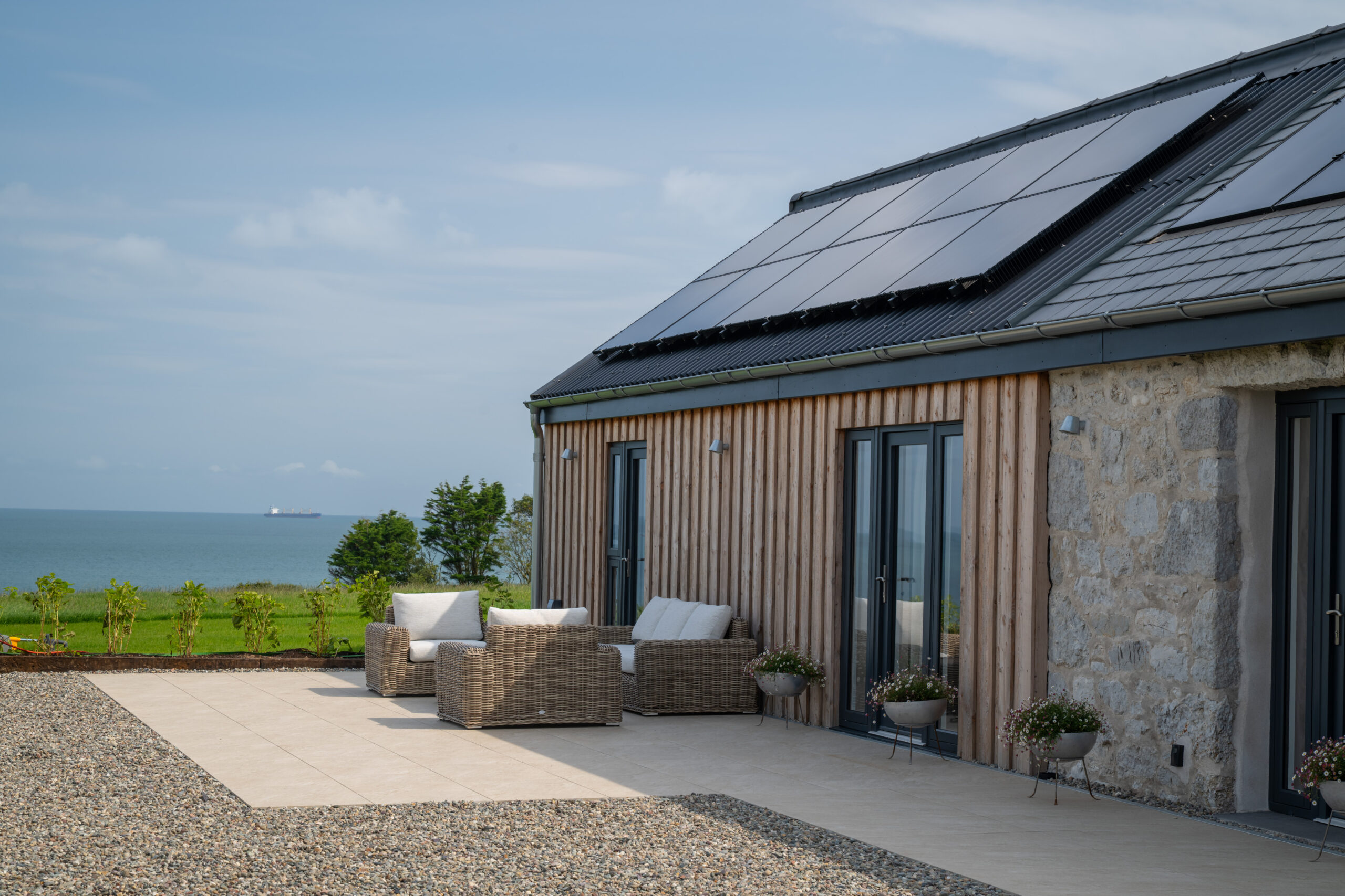 The Residence Collection's Anglesey Barn renovation is part of the company's three G Award nominations