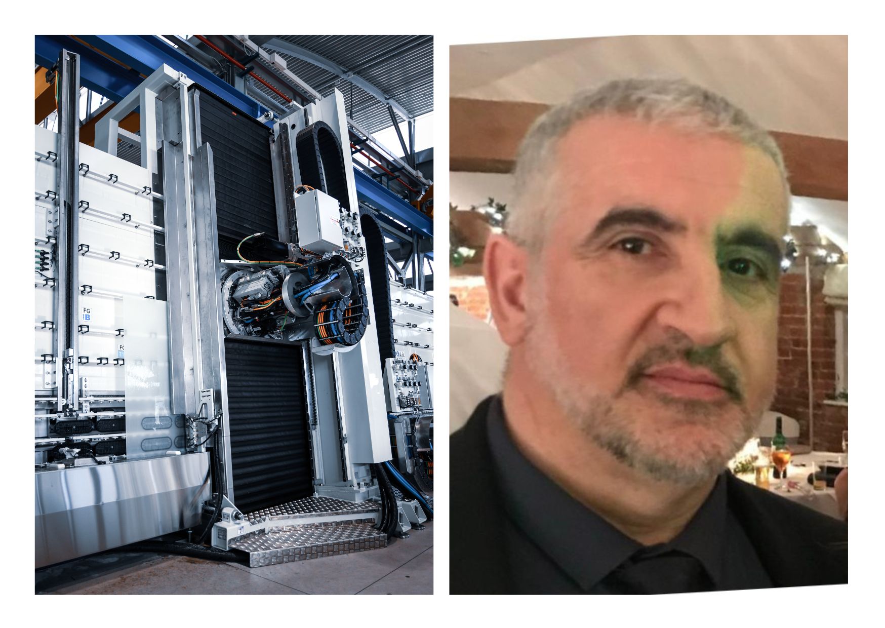 Forel UK and Ireland are finalists to receive two G Awards