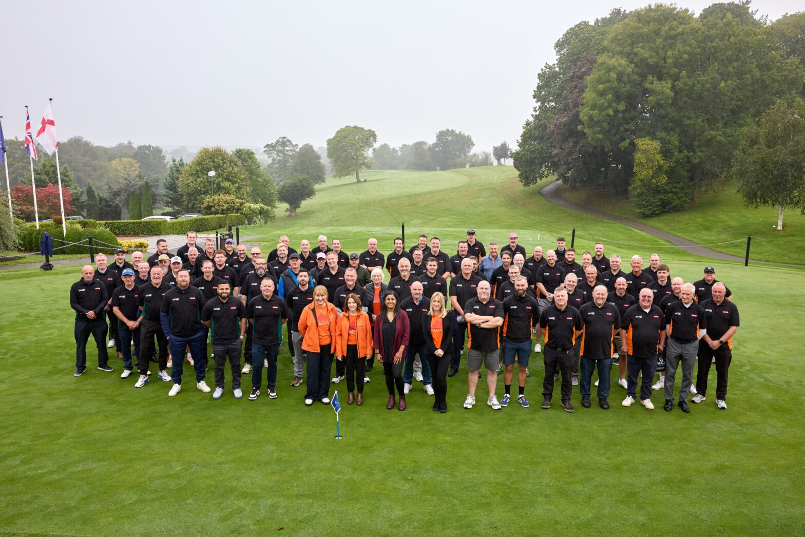 Eurocell and Maggie's Charity Golf Day 2025