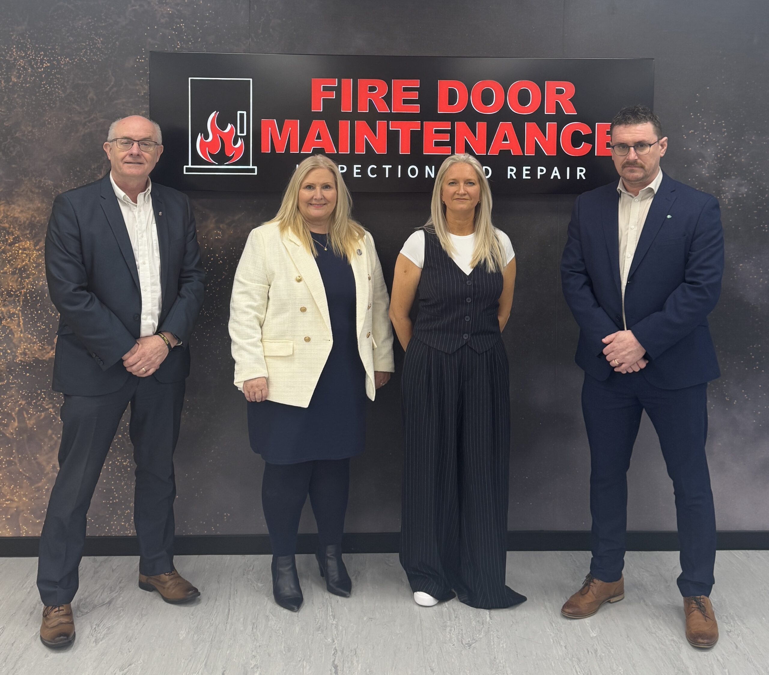 FDM has launched a Level 3 Diploma in Installation of Fire Resistant Doorsets