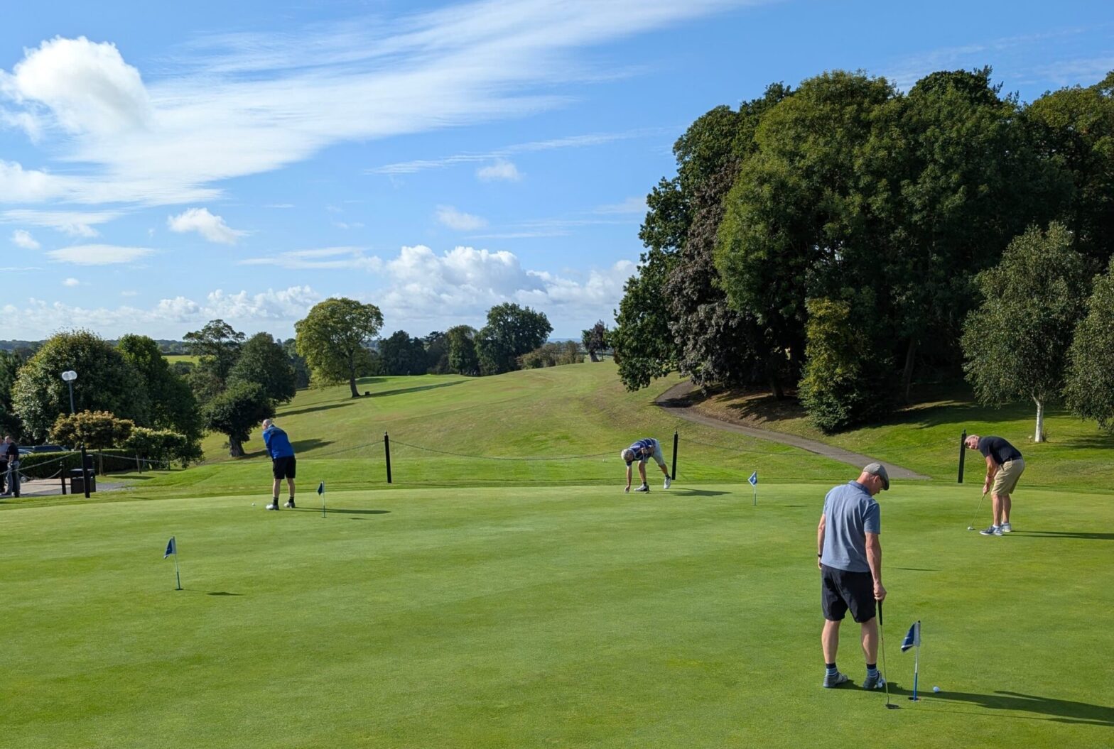 Frame Fast Golf Day 2025