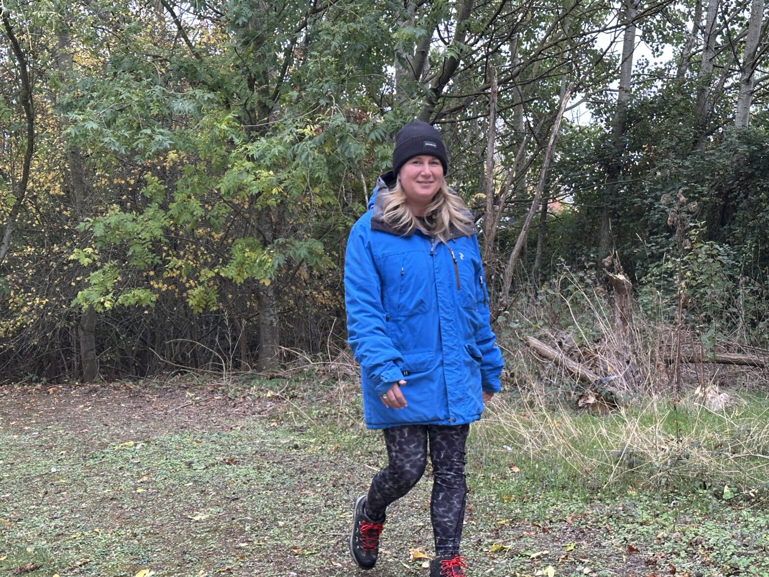 Sam Nuckey of Window Ware is taking on the Machu PiGchu challenge in 2026