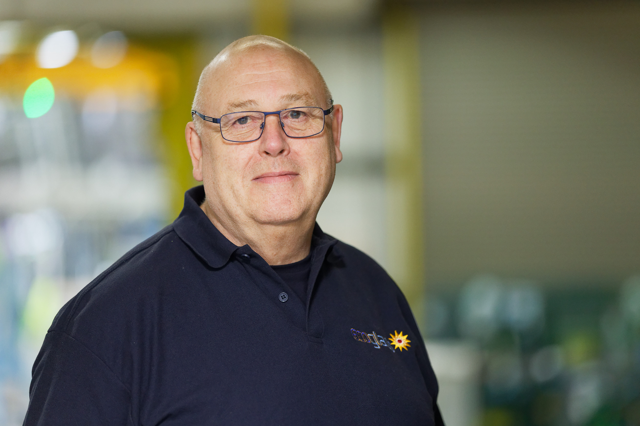 Roger Middleton of Ecoglass