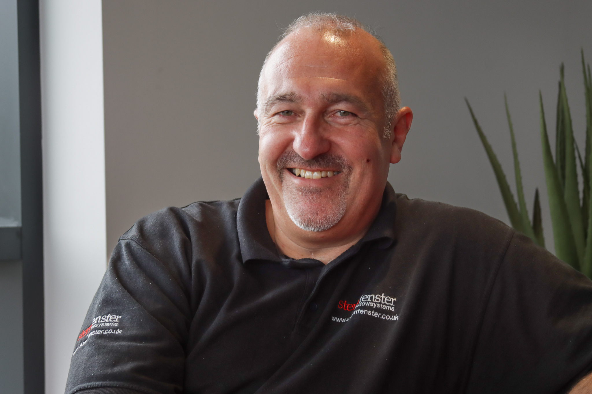 Mike Parczuk, Managing Director of Sternfenster