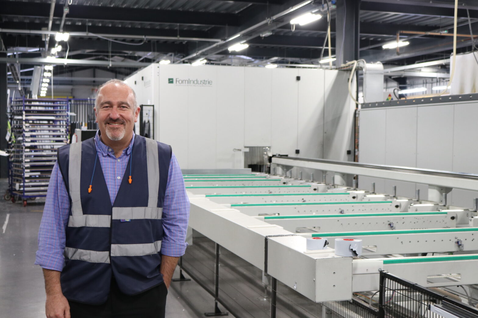 Mike Parczuk of Sternfenster