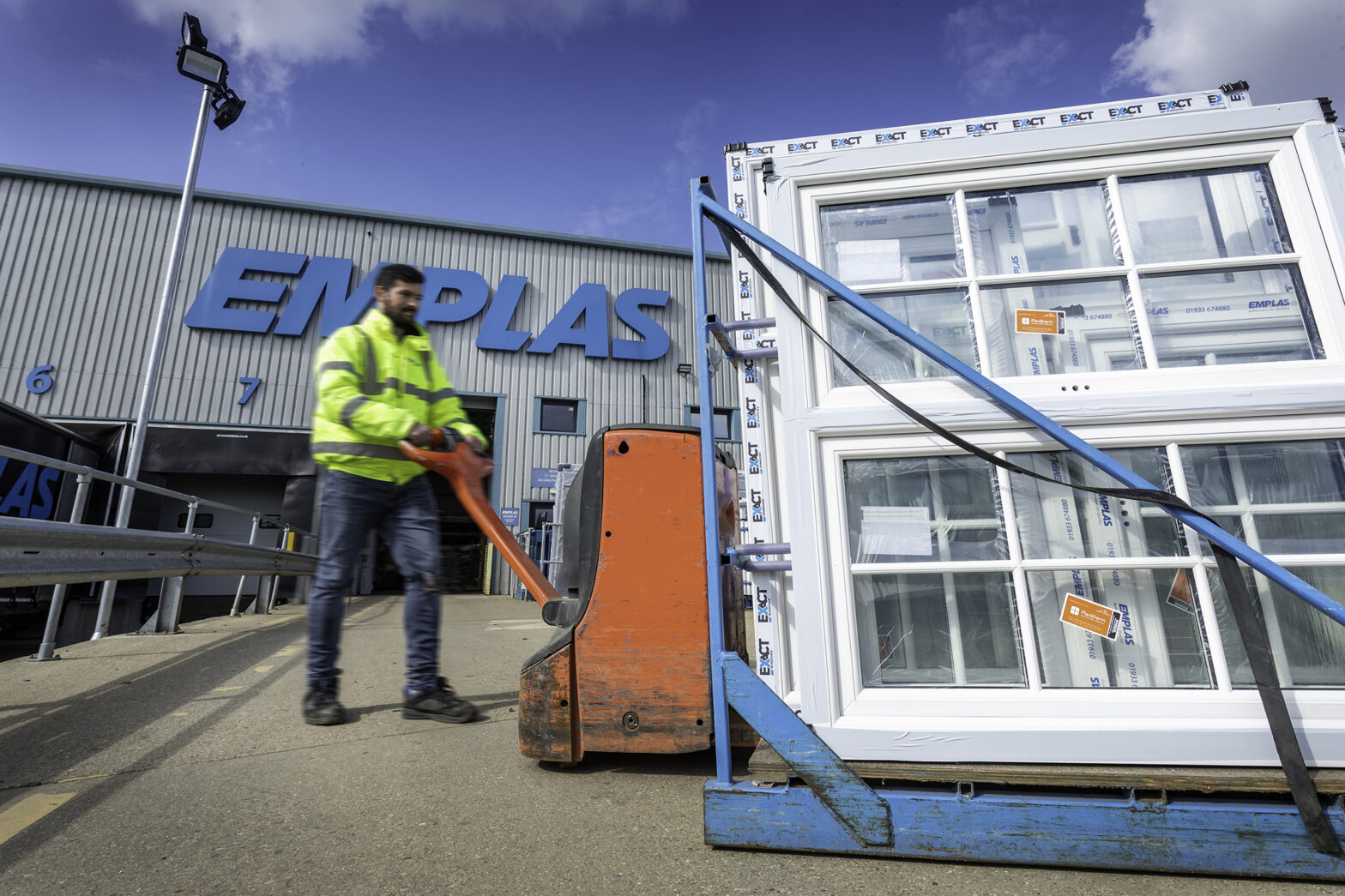Emplas has been shortlisted for the Fabricator of the Year award at the G-Awards