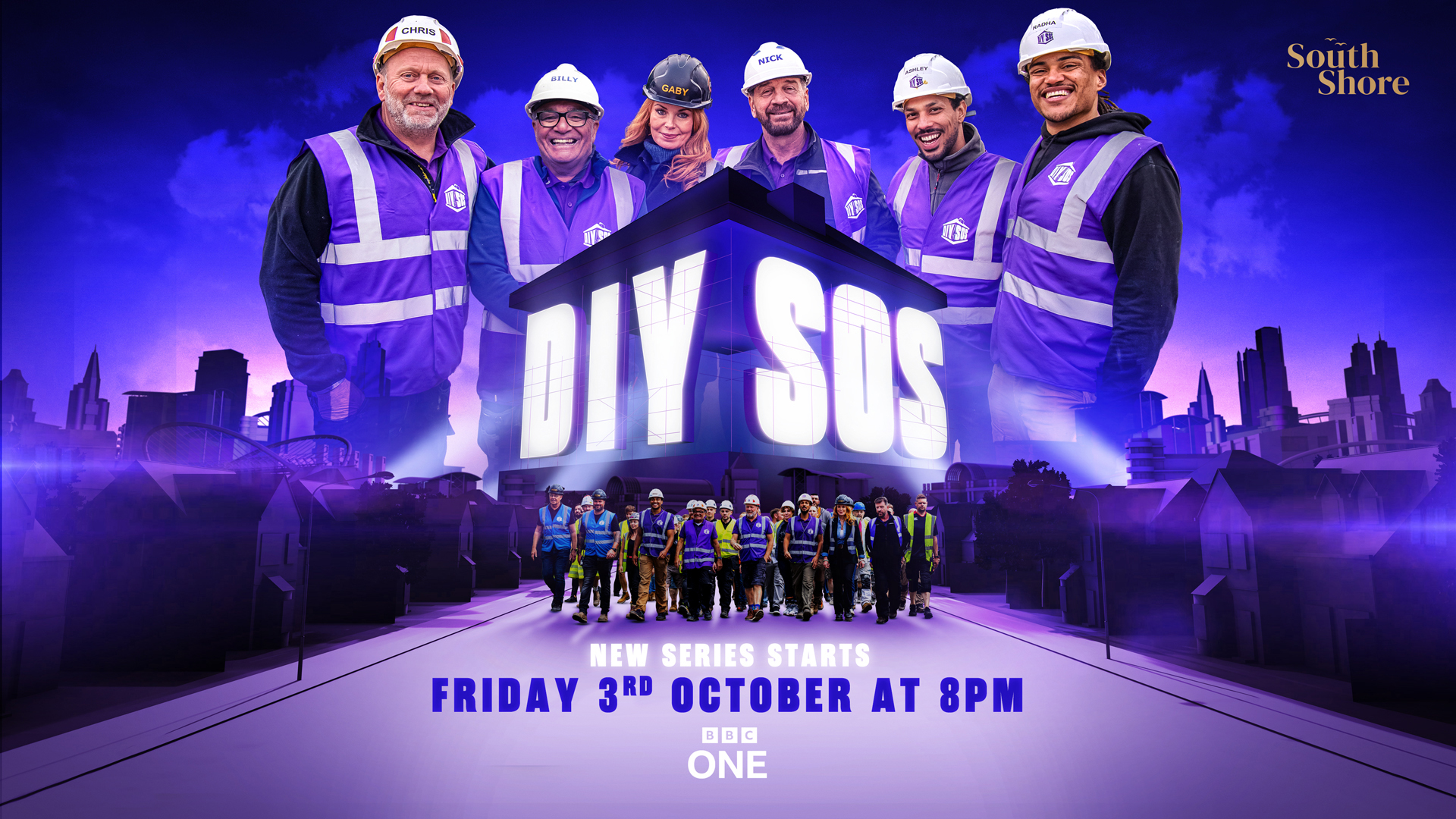 Unique Window Systems has recently took part in an episode of DIYSOS