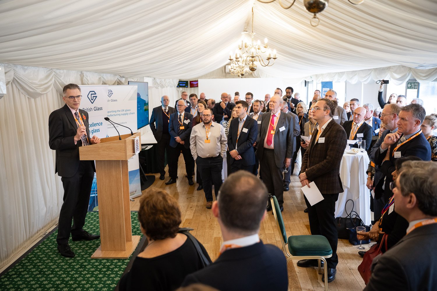 GGF President Mike Butterick has warned that Gateway 2 delays are putting the construction supply chain at risk