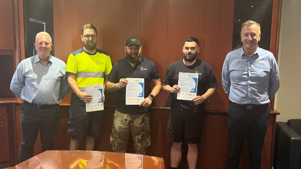 Hurst has expanded its internal training programme for employees