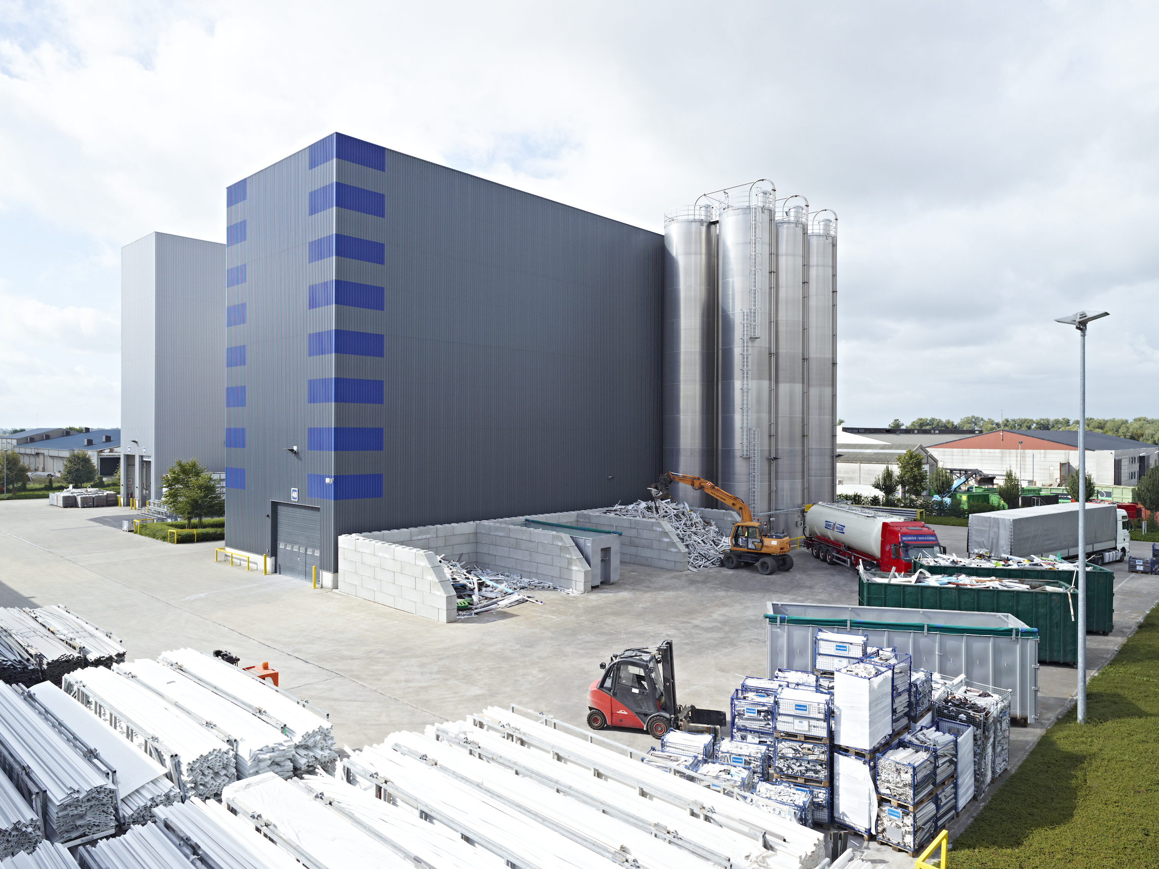 Deceuninck’s Sustainability Considerations in Window Materials training course has been accredited by the Continuing Professional Development (CPD) Certification Service