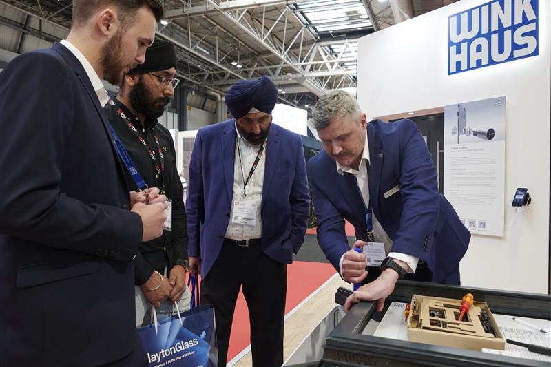 Wiknhaus' Alupilot demo