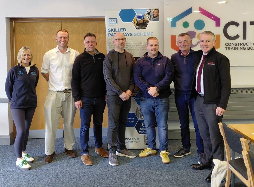 GGF has been nominated for two Glass Focus awards