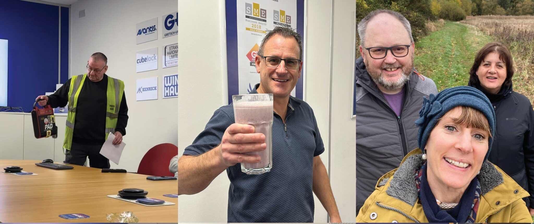 Window Ware Wellbeing Day 2025