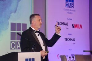 CAB's Nigel Headford