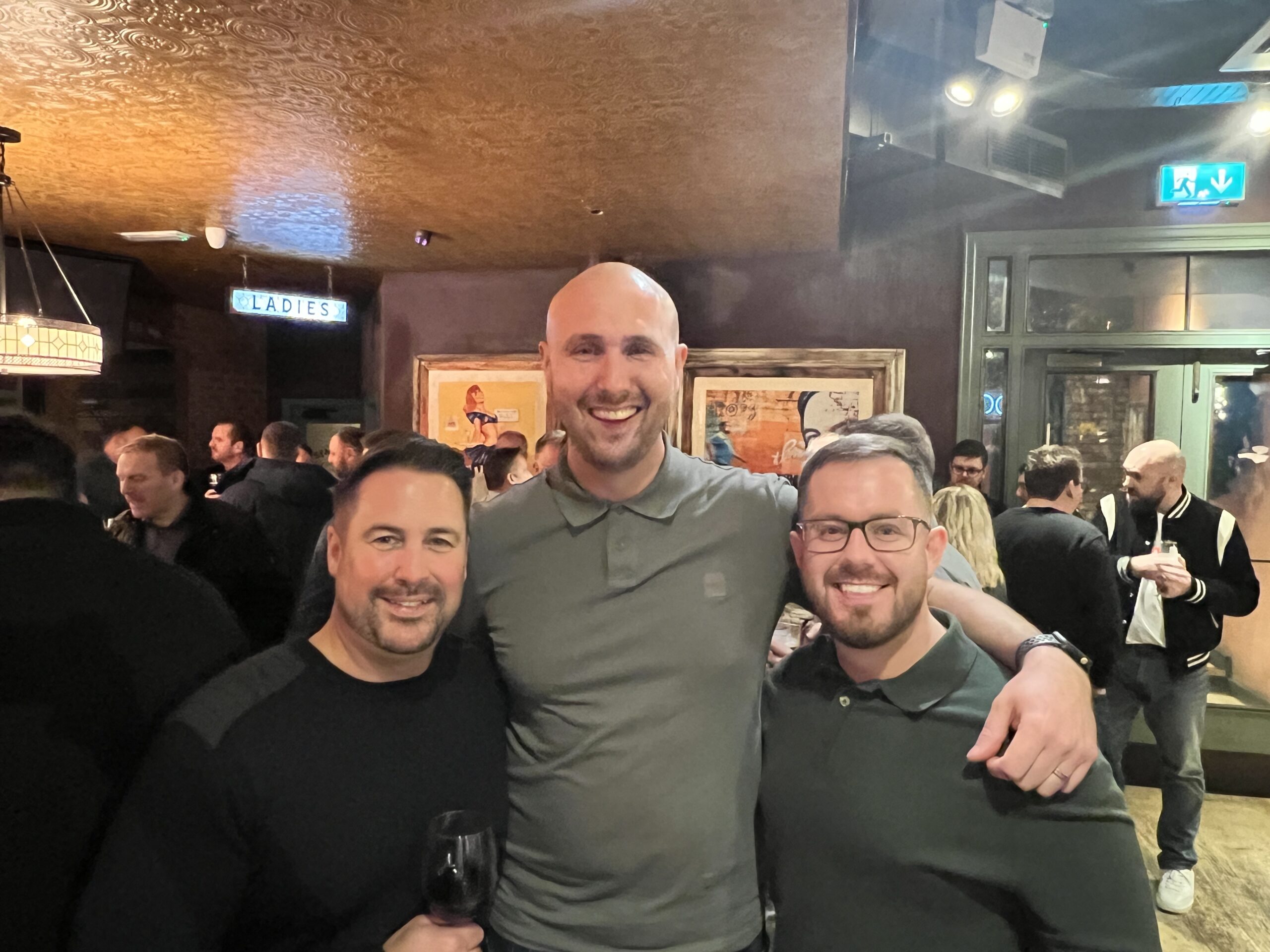 Dominic Francis is our latest Star in the Sty