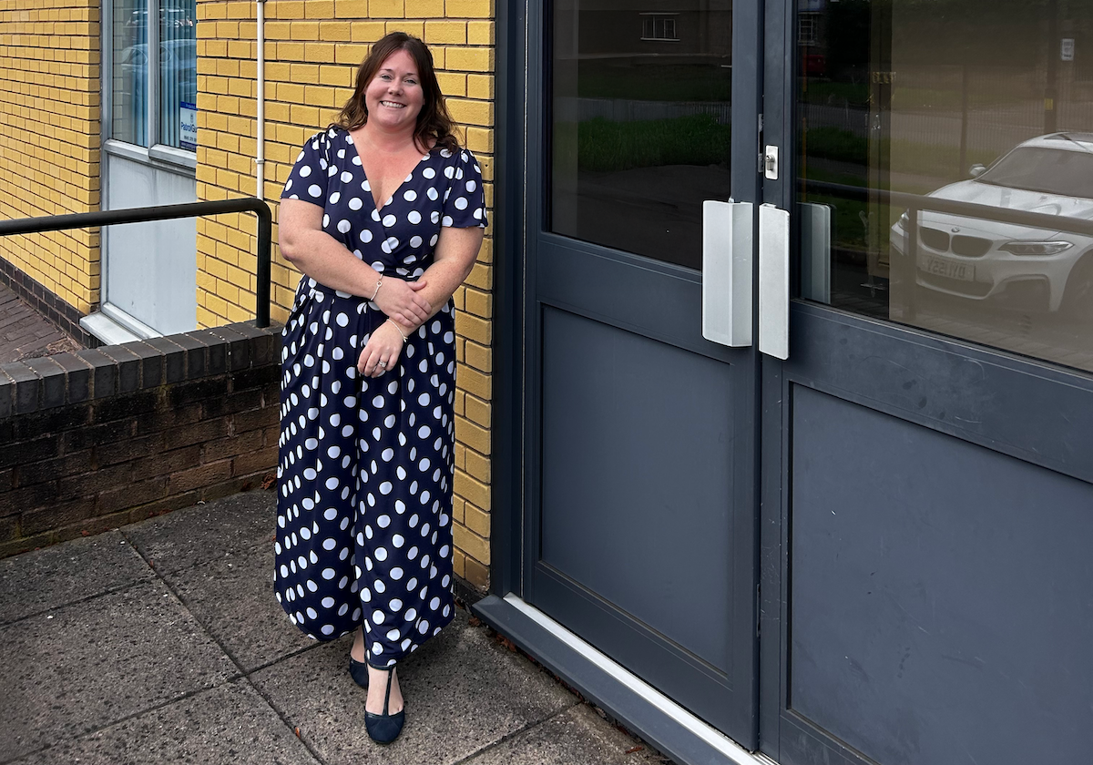 Katie Bregazzi of Jack Aluminium