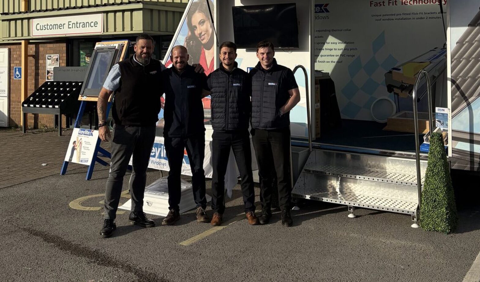 Keylite Sales Graduate Programme