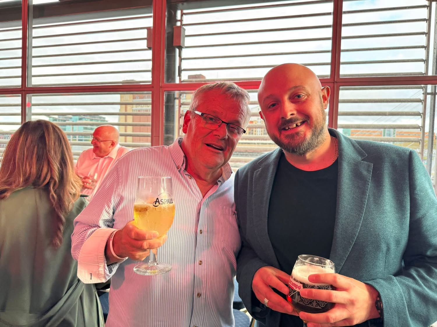 Mark Pearce at PiGs Newcastle 2025