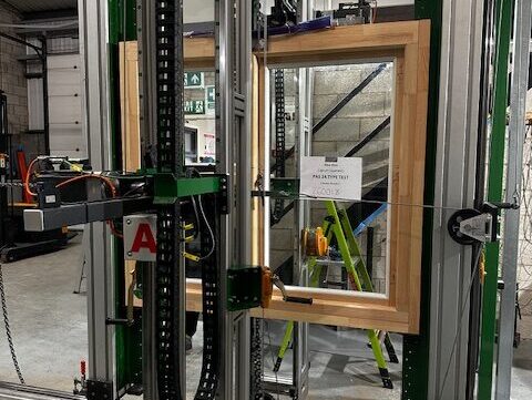 The Lignum Timber Casement Sets New Benchmark in Independent Weather and Security Testing