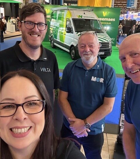 The CiiLOCK Polyclose Team Photo