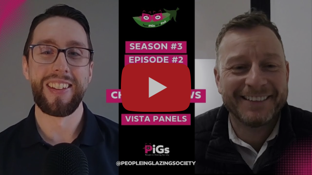 Two PiGs in a Pod with Chris Burrows