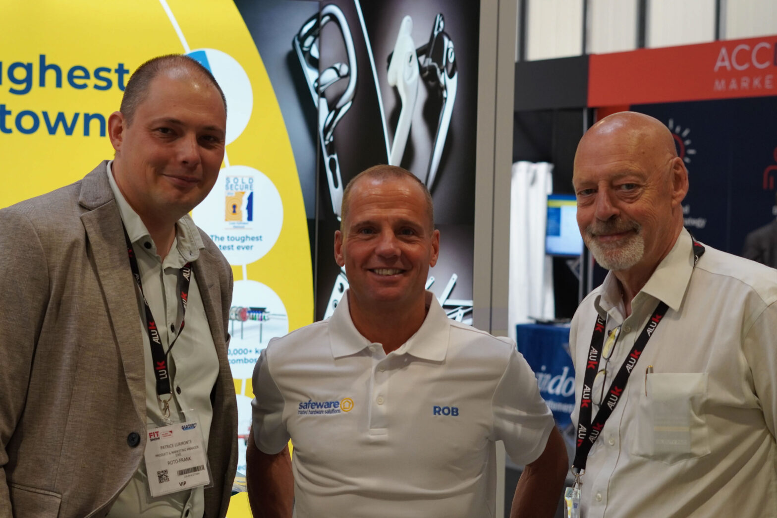 Safeware at FIT Show 2025