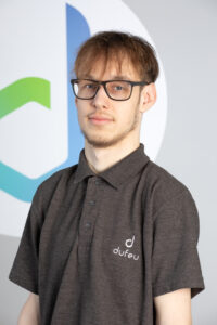 Dufeu IT's Oscar Kalidoski 