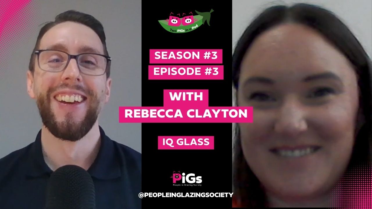 Two PiGs in a Pod with Rebecca Clayton