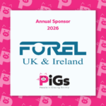 Annual Sponsor 2026 - Forel UK & Ireland