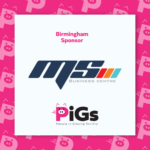 PiGs Birmingham event sponsor - MSBC Group