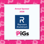 Annual Sponsor 2026 - Reynaers Aluminium UK