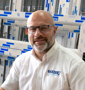 Rob Brearley of Glazerite