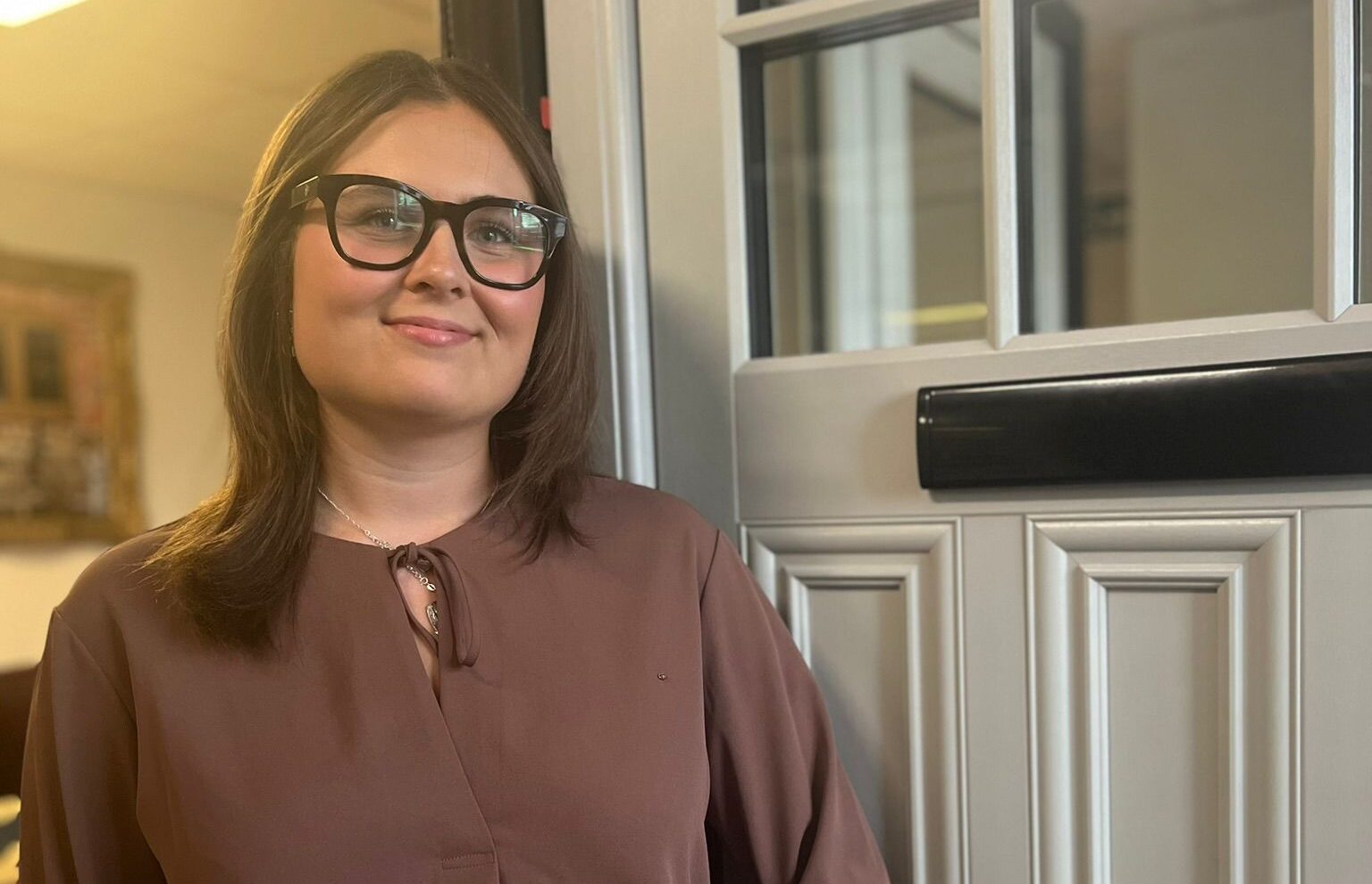 The Residence Collection Brand Ambassador - Lucie Edwards