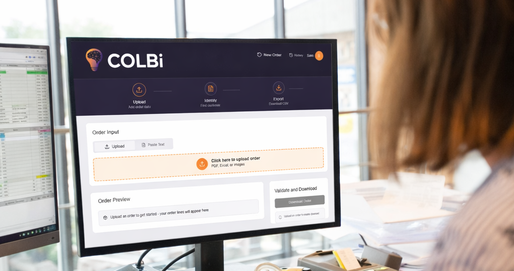 Topline Glass launches AI order processing system COLBi