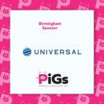 PiGs Birmingham event sponsor - UTFL